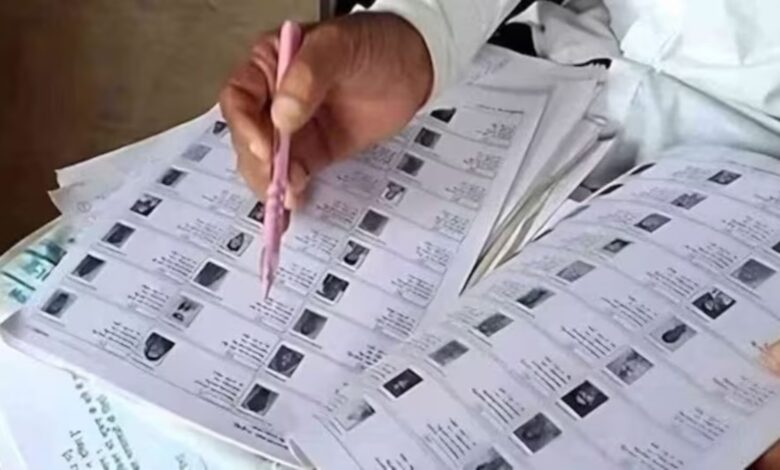 SIR के दौरान रायपुर ग्रामीण में सामने आई गंभीर गलतियां, तीन सदस्यीय जांच दल का गठन SIR के दौरान रायपुर ग्रामीण में सामने आई गंभीर गलतियां, तीन सदस्यीय जांच दल का गठन