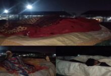 फसल बेचने के लिए किसान संघर्षरत, प्रशासन की कोई सुविधा नहीं