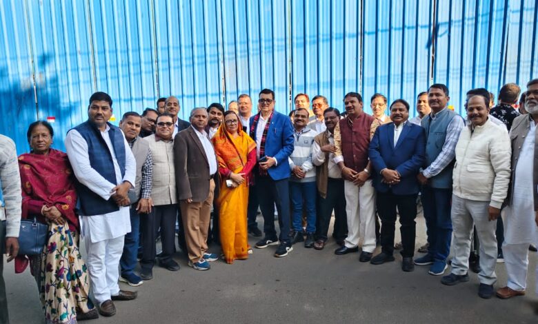 जबलपुर: ओबीसी, एसटी, एससी के लिए महासम्मेलन का ऐलान