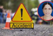 सड़क हादसा : केपीएस स्कूल के कर्मचारी की मौत