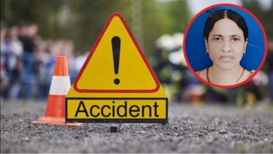 सड़क हादसा : केपीएस स्कूल के कर्मचारी की मौत
