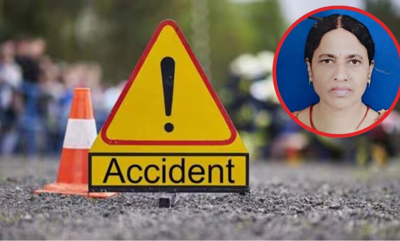 सड़क हादसा : केपीएस स्कूल के कर्मचारी की मौत सड़क हादसा : केपीएस स्कूल के कर्मचारी की मौत