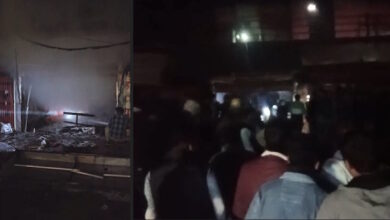 दो जगह लगी आग, रायपुर में सुरक्षा और अग्नि सुरक्षा पर उठे सवाल दो जगह लगी आग, रायपुर में सुरक्षा और अग्नि सुरक्षा पर उठे सवाल