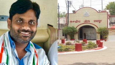 राजनीतिक प्रदर्शन मामले में विनोद तिवारी का जेल यात्रा