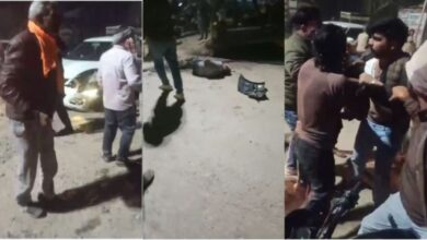 बीजेपी नेता पर आरोप, मुरैना में कार दुर्घटना में 5 घायल, 2 की हालत गंभीर