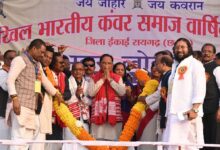 हर बेटी-बेटा को शिक्षित करना ही समाज को देगा मजबूती : मुख्यमंत्री साय