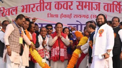 हर बेटी-बेटा को शिक्षित करना ही समाज को देगा मजबूती : मुख्यमंत्री साय हर बेटी-बेटा को शिक्षित करना ही समाज को देगा मजबूती : मुख्यमंत्री साय