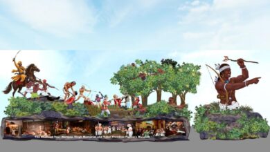 स्वतंत्रता का मंत्र’ थीम पर आधारित छत्तीसगढ़ की झांकी को मिली राष्ट्रीय स्वीकृति