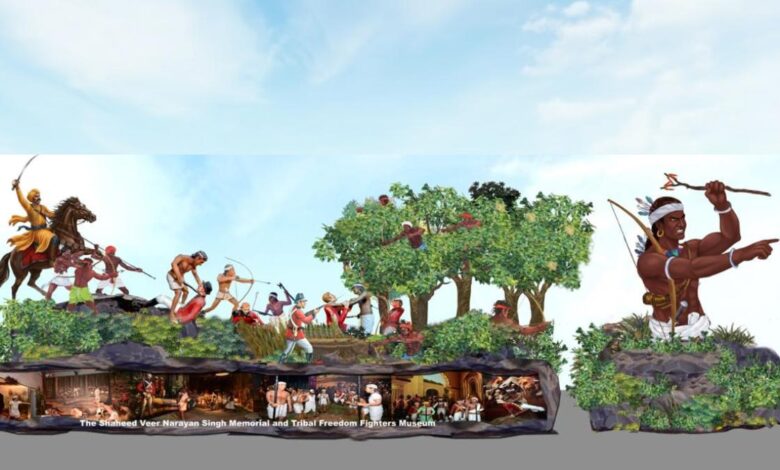 स्वतंत्रता का मंत्र’ थीम पर आधारित छत्तीसगढ़ की झांकी को मिली राष्ट्रीय स्वीकृति