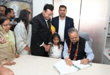 कमला हॉस्पिटल कवर्धा के नए परिसर का हुआ भव्य शुभारंभ