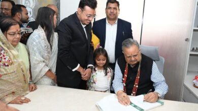 कमला हॉस्पिटल कवर्धा के नए परिसर का हुआ भव्य शुभारंभ कमला हॉस्पिटल कवर्धा के नए परिसर का हुआ भव्य शुभारंभ