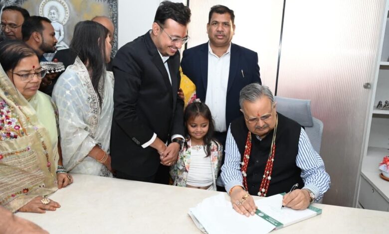 कमला हॉस्पिटल कवर्धा के नए परिसर का हुआ भव्य शुभारंभ