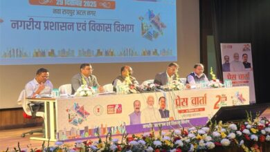 अरुण साव ने पेश की छत्तीसगढ़ के शहरी विकास और पीएम आवास योजना 2.0 की प्रगति