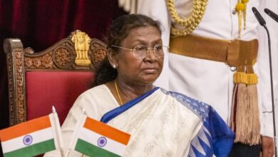 राष्ट्रपति द्रौपदी मुर्मू का झारखंड दौरा जशपुर से मांझाटोली पहुंचेगी ‘कार्तिक जतरा’ समारोह में