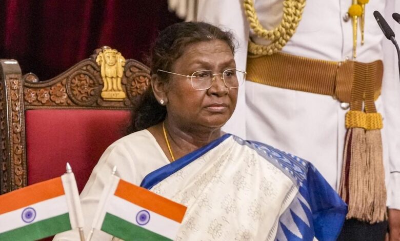 राष्ट्रपति द्रौपदी मुर्मू का झारखंड दौरा जशपुर से मांझाटोली पहुंचेगी ‘कार्तिक जतरा’ समारोह में