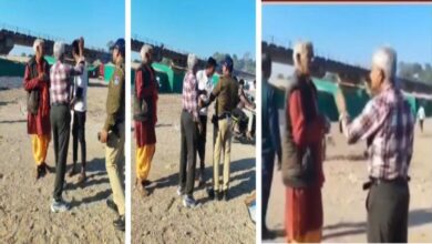 ब्राह्मण समाज ने IAS अधिकारी के कृत्य को बताया अस्वीकार्य