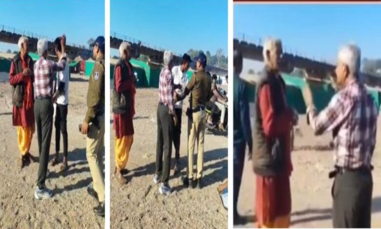 ब्राह्मण समाज ने IAS अधिकारी के कृत्य को बताया अस्वीकार्य