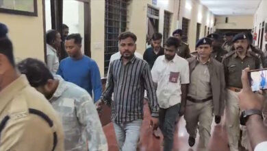 राजकुमार धुरी अपहरण–हत्या पुलिस ने 7 फरार आरोपियों को गिरफ्तार किया