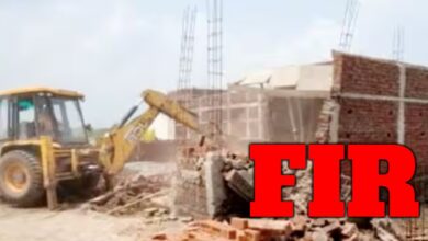 अवैध कॉलोनी निर्माण पर सख्त कार्रवाई, 7 कॉलोनाइजरों पर FIR दर्ज