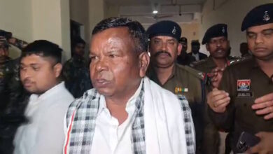 जेल से कोर्ट पहुंचे कवासी लखमा, स्वास्थ्य को लेकर जताई चिंता