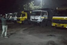 कोयला चोरी और दस्तावेज में गड़बड़ी पर सख्त कार्रवाई