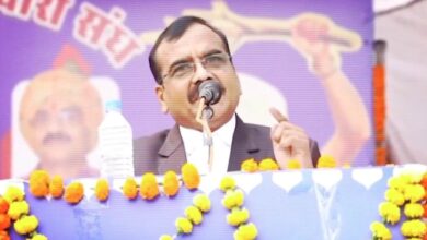 IAS सर्विस मीट विवादित संतोष वर्मा की एंट्री पर विरोध