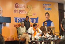 मंत्री विजयवर्गीय का 2 साल का रिपोर्ट कार्ड: इंदौर-भोपाल मास्टर प्लान और इलेक्ट्रिक वाहनों की योजना