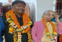 वन मंत्री केदार कश्यप की माता मानकी देवी का निधन