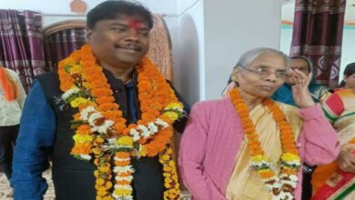 वन मंत्री केदार कश्यप की माता मानकी देवी का निधन