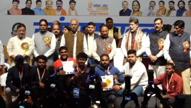 सांसद खेल महोत्सव का समापन सीएम-पीएम ने खिलाड़ियों को किया सम्मानित