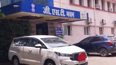 जबलपुर में 7 स्क्रैप फर्मों पर GST छापेमारी, 2 करोड़ का ITC सामने आया