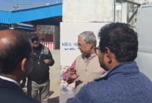 रेलवे स्टेशन की गंदगी और अव्यवस्था पर DRM का कड़ा विरोध