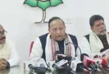 रायपुर में अरुण सिंह बोले—कांग्रेस के पास मुद्दे नहीं, सिर्फ विरोध की राजनीति