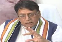 पीसी शर्मा ने मनरेगा और घर-घर शराब पर उठाए मुद्दे