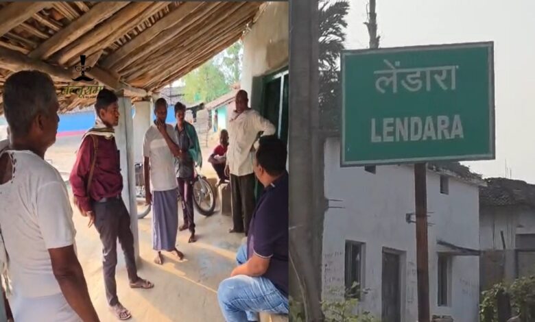 कांकेर में आदिवासी परिवारों का सरकारी योजनाओं और एसआईआर फॉर्म बहिष्कार