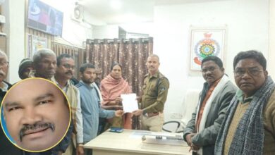 कांकेर में पूर्व आदिवासी नेता जीवन ठाकुर की संदिग्ध मौत प्रशासन पर उठे सवाल