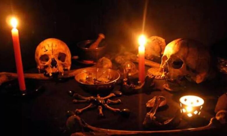 तंत्र-मंत्र के नाम पर बढ़ती ठगी और अपराध, अंधविश्वास से बचने की अपील तंत्र-मंत्र के नाम पर बढ़ती ठगी और अपराध, अंधविश्वास से बचने की अपील