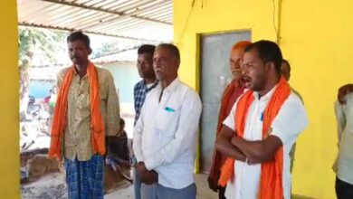 परिवार ने ईसाई धर्म छोड़कर अपनाया सनातन धर्म