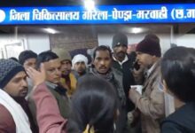 जिला अस्पताल में नशे में हंगामा, महिला डॉक्टरों से मारपीट