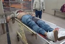 सड़क दुर्घटना में दतिया का युवक घायल, 6 लोगों को अस्पताल में भर्ती