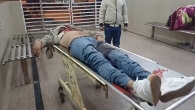 सड़क दुर्घटना में दतिया का युवक घायल, 6 लोगों को अस्पताल में भर्ती