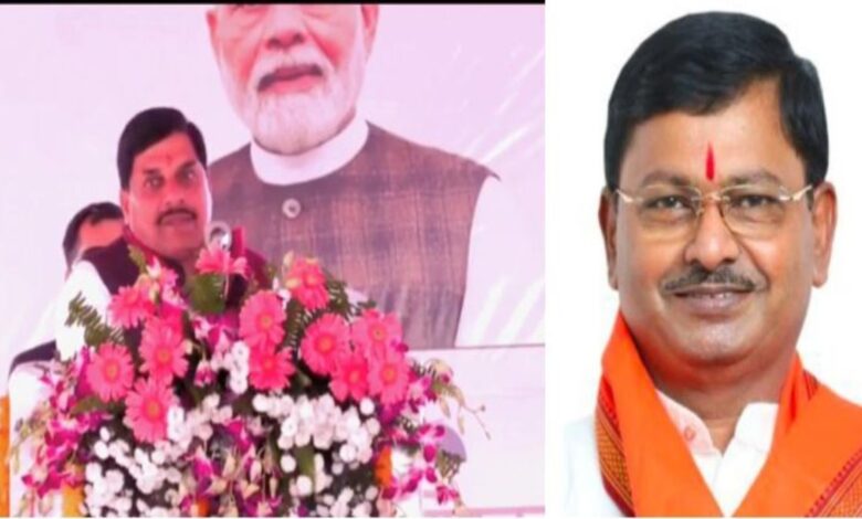 सीएम मोहन यादव ने महापौर को कहा ‘गुरु’ सांसद ने बताया ‘महागुरु’