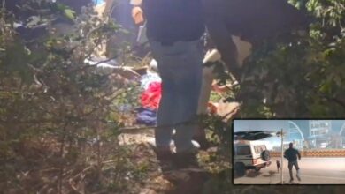 कटारे फार्म हाउस के पास महिला का शव मिला, पुलिस जांच में जुटी