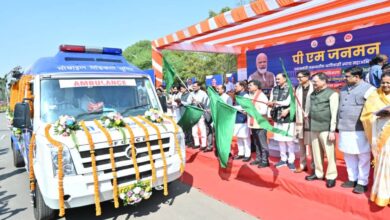 दूरस्थ आदिवासी इलाकों में अब सीधे घर पर स्वास्थ्य सुविधा: 57 मोबाइल मेडिकल यूनिट शुरू