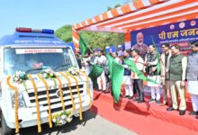 दूरस्थ आदिवासी इलाकों में अब सीधे घर पर स्वास्थ्य सुविधा 57 मोबाइल मेडिकल यूनिट शुरू