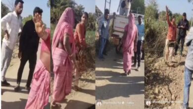 महिला ने छीन लिया बिजली का तार, विद्युत टीम विवाद के बाद खाली हाथ लौटी महिला ने छीन लिया बिजली का तार, विद्युत टीम विवाद के बाद खाली हाथ लौटी