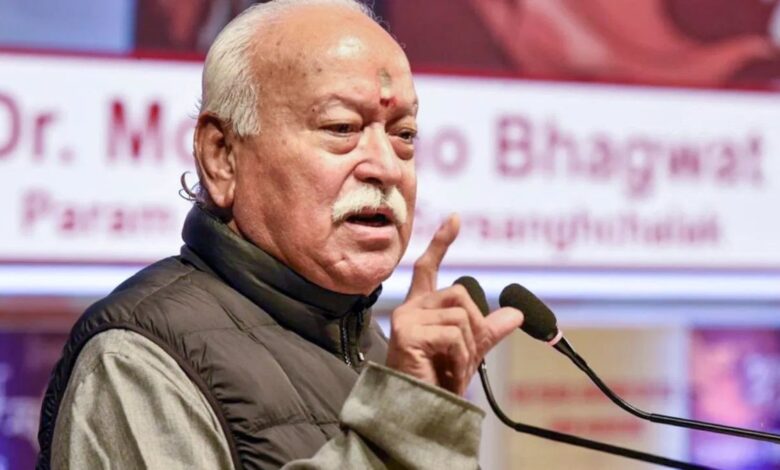 डॉ. भागवत ने युवा संवाद में पर्यावरणीय संतुलन और नशे पर जताई चिंता