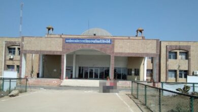 खनिज विभाग में विवाद कर्मचारी गजानन पर अवैध वसूली और दबाव बनाने के आरोप