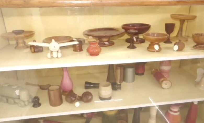 ग्वालियर की शिल्प कला को GI टैग से नई पहचान ग्वालियर की शिल्प कला को GI टैग से नई पहचान