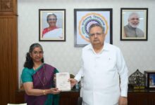 महामना मालवीय मिशन शिक्षा और शोध के लिए विधानसभा अध्यक्ष का समर्थन